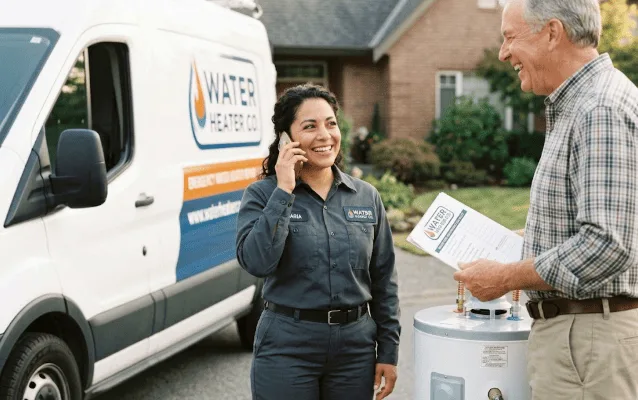 Water Heater Repair Huntington, UT FAQs